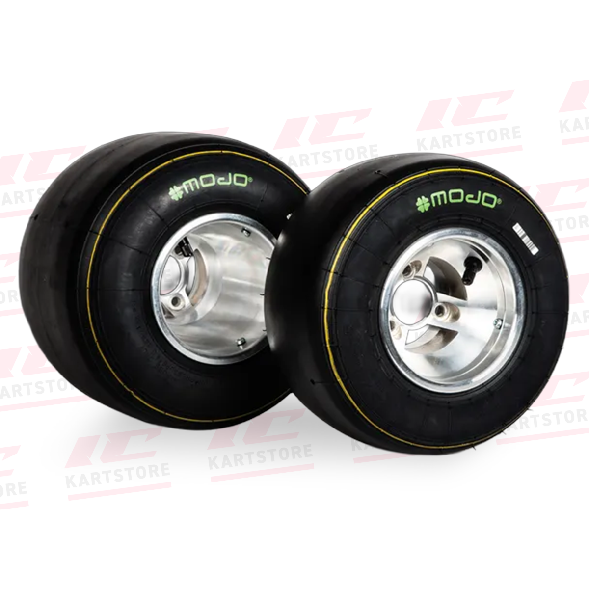 Mojo D5 Slick Tyre Set