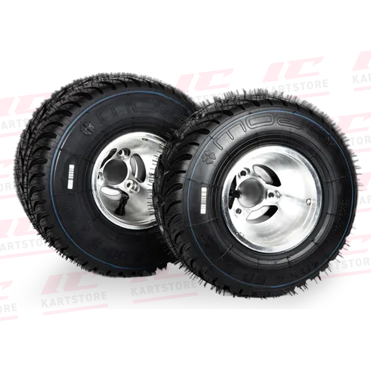Mojo W5 Wet Tyre Set