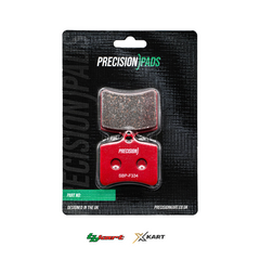 TB-Kart | X-Kart Rear Brake Pads