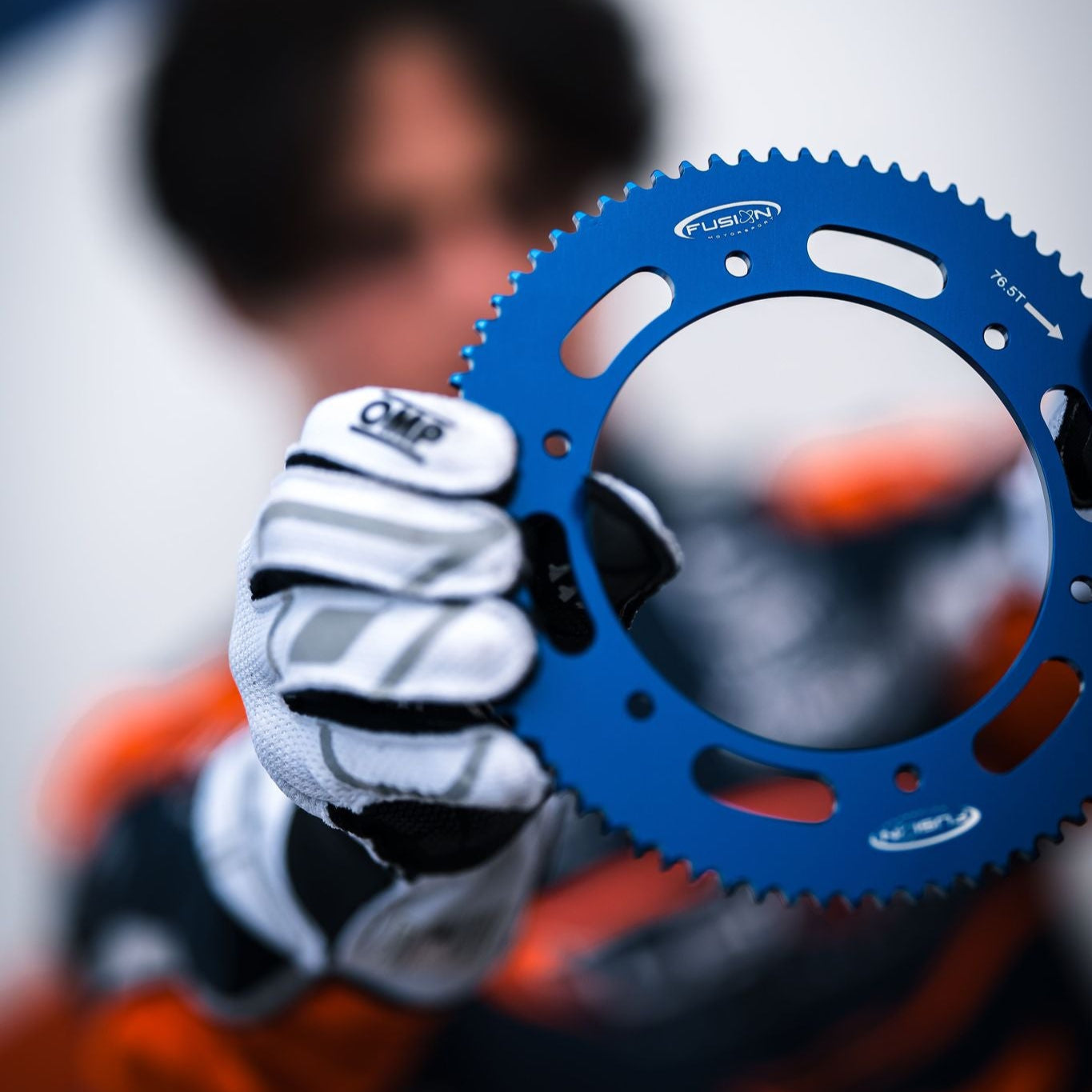 Precision 219 (0.5) Pitch Drive Sprocket 7075T6