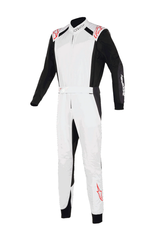 High-performance Alpinestars KMX-5 V3 karting race suit