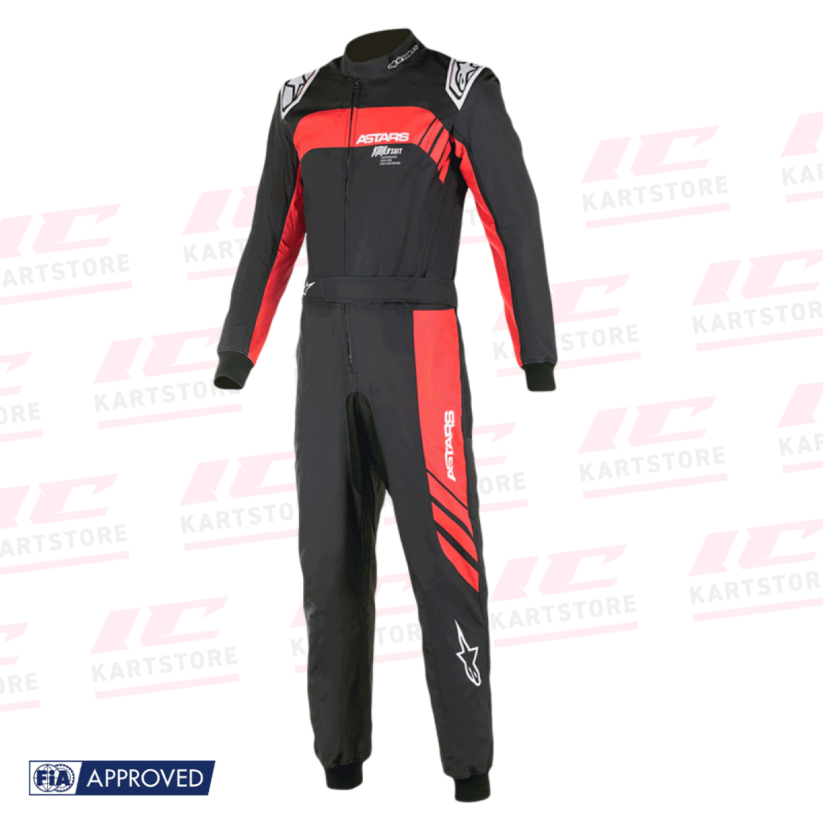 Alpinestars KMX-9 V3 Graphic Kart Suit