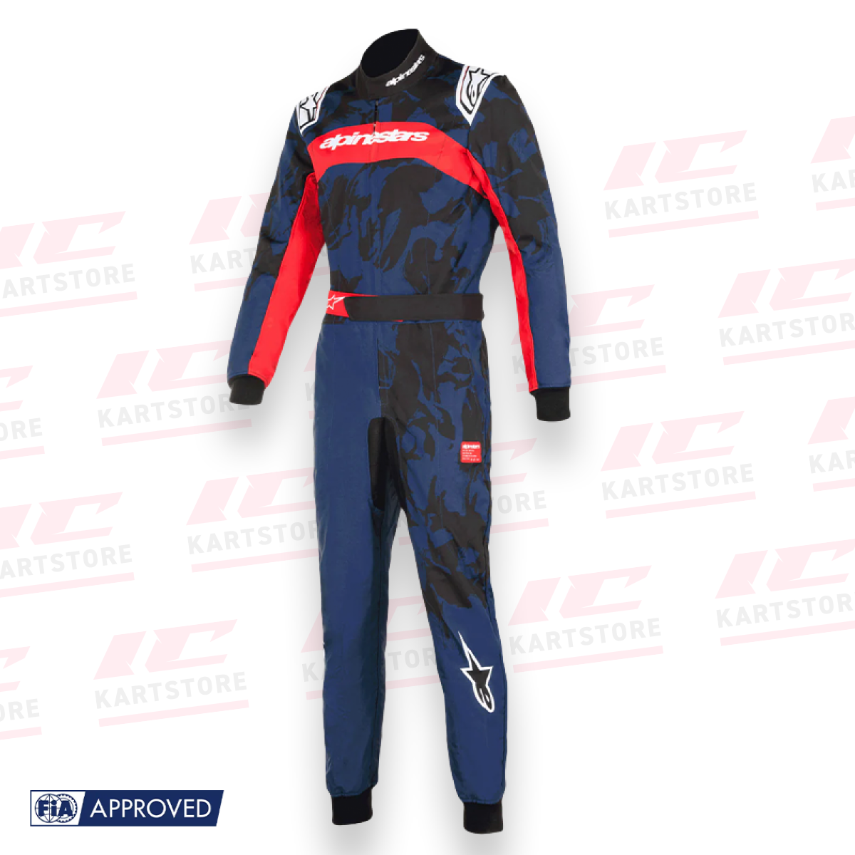Alpinestars KMX-9 V3 Graphic Kart Suit