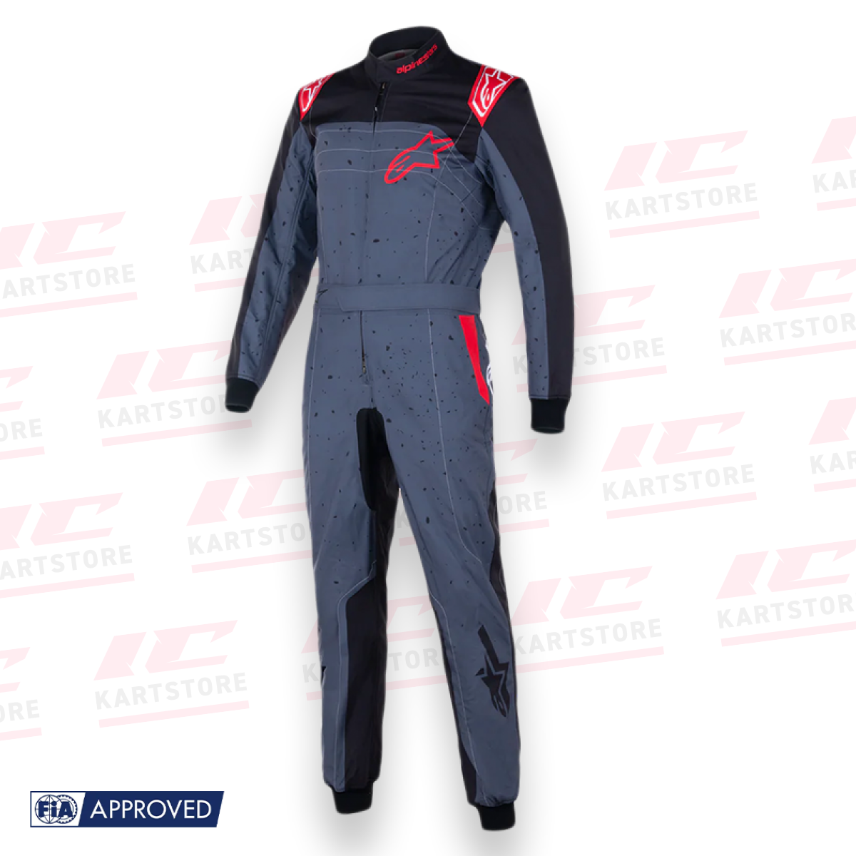 Alpinestars KMX-9 V3 Graphic Kart Suit