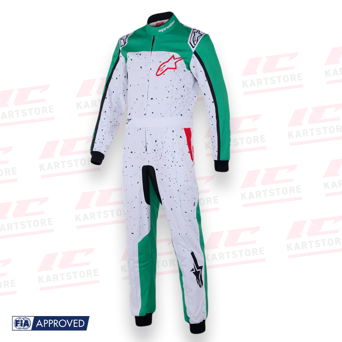 Alpinestars KMX-9 V3 Graphic Kart Suit