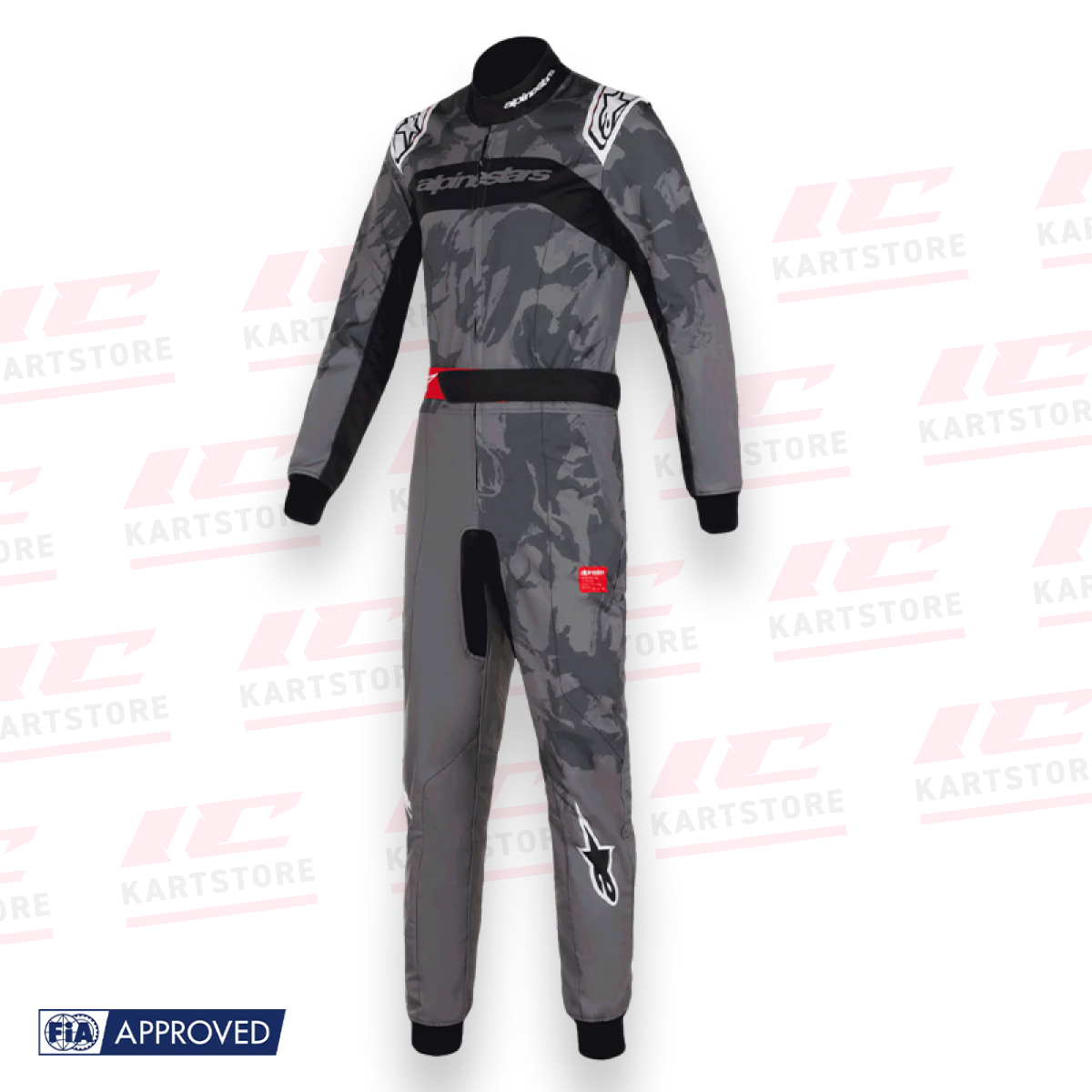 Alpinestars KMX-9 V3 Graphic Kart Suit