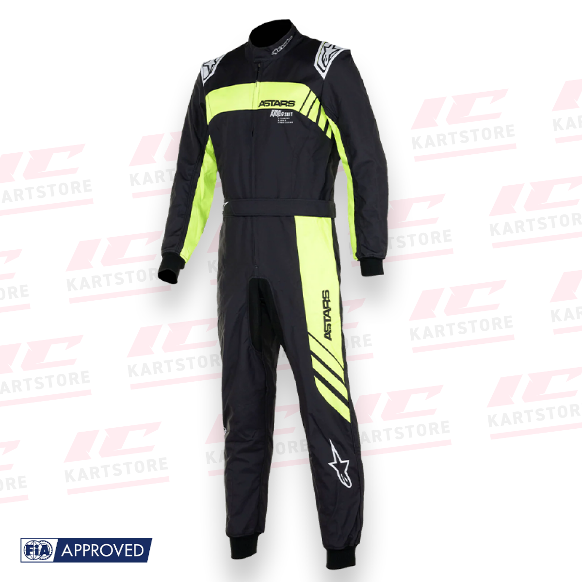 Alpinestars KMX-9 V3 Graphic Kart Suit