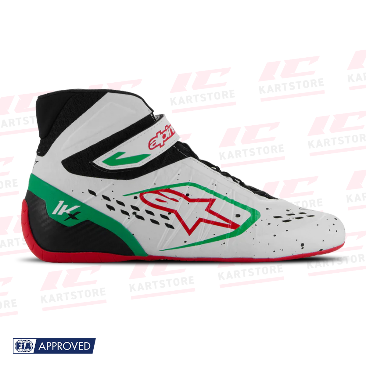Alpinestars Tech 1-KX V3 Kart Boots