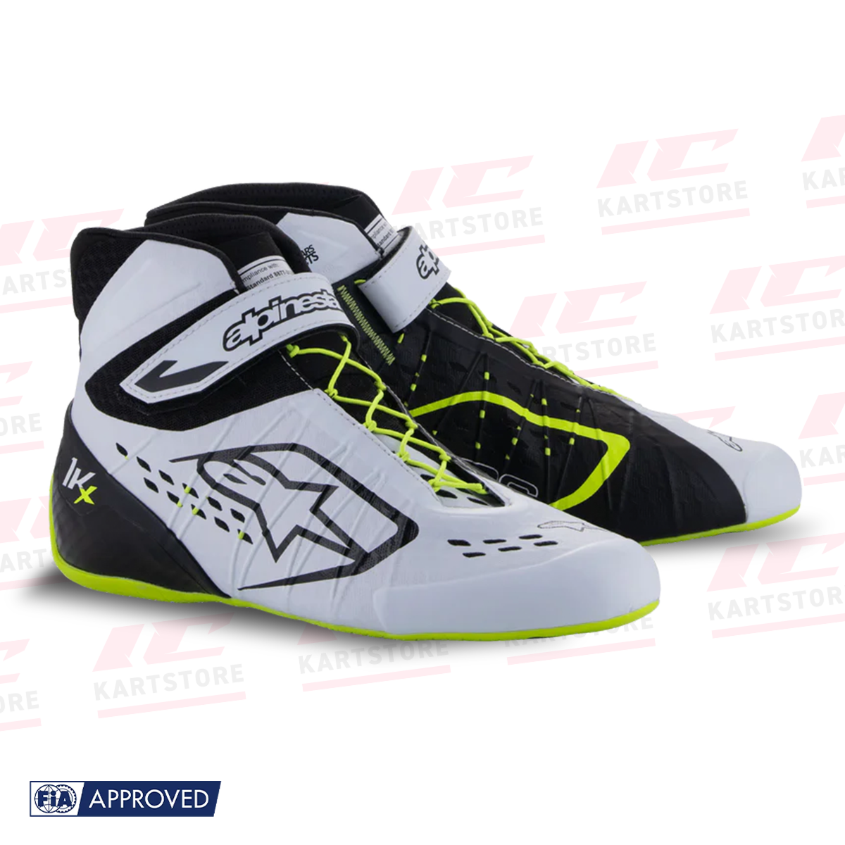 Alpinestars Tech 1-KX V3 Kart Boots