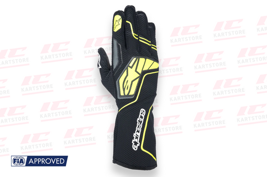 Alpinestars Tech 1-KX V4 Kart Gloves high-performance racing gloves for karting