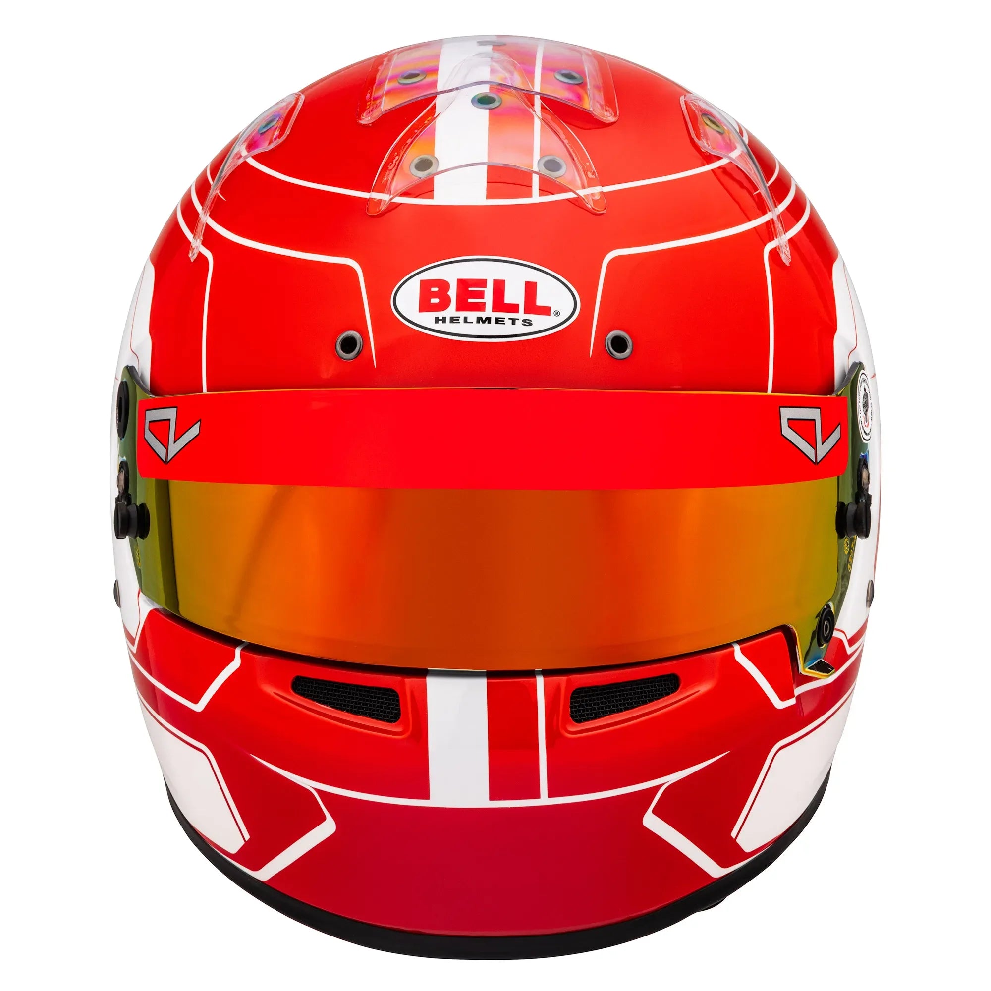Bell KC7-CMR Kart Helmet - Charles Leclerc