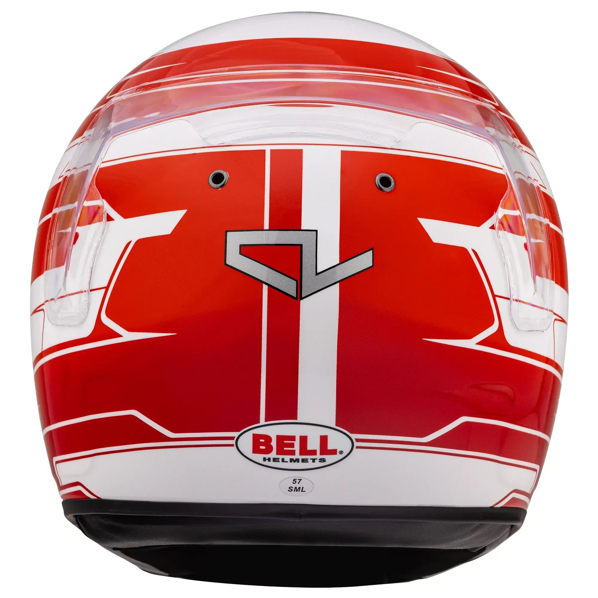 Bell KC7-CMR Kart Helmet - Charles Leclerc