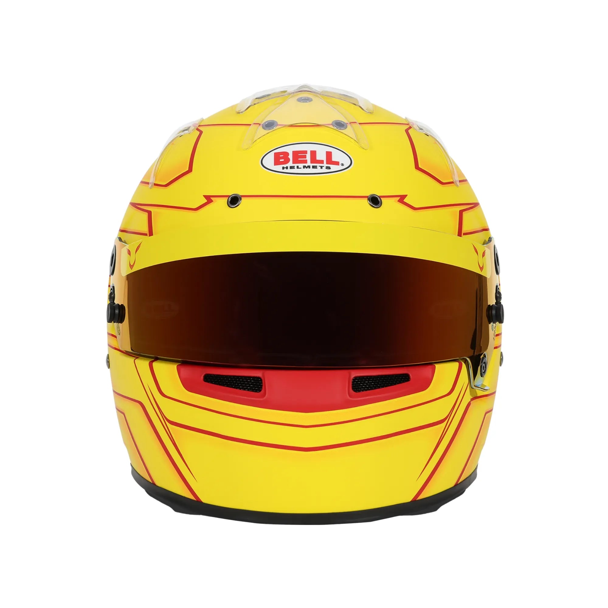 Bell KC7-CMR Kart Helmet - Lewis Hamilton 2026
