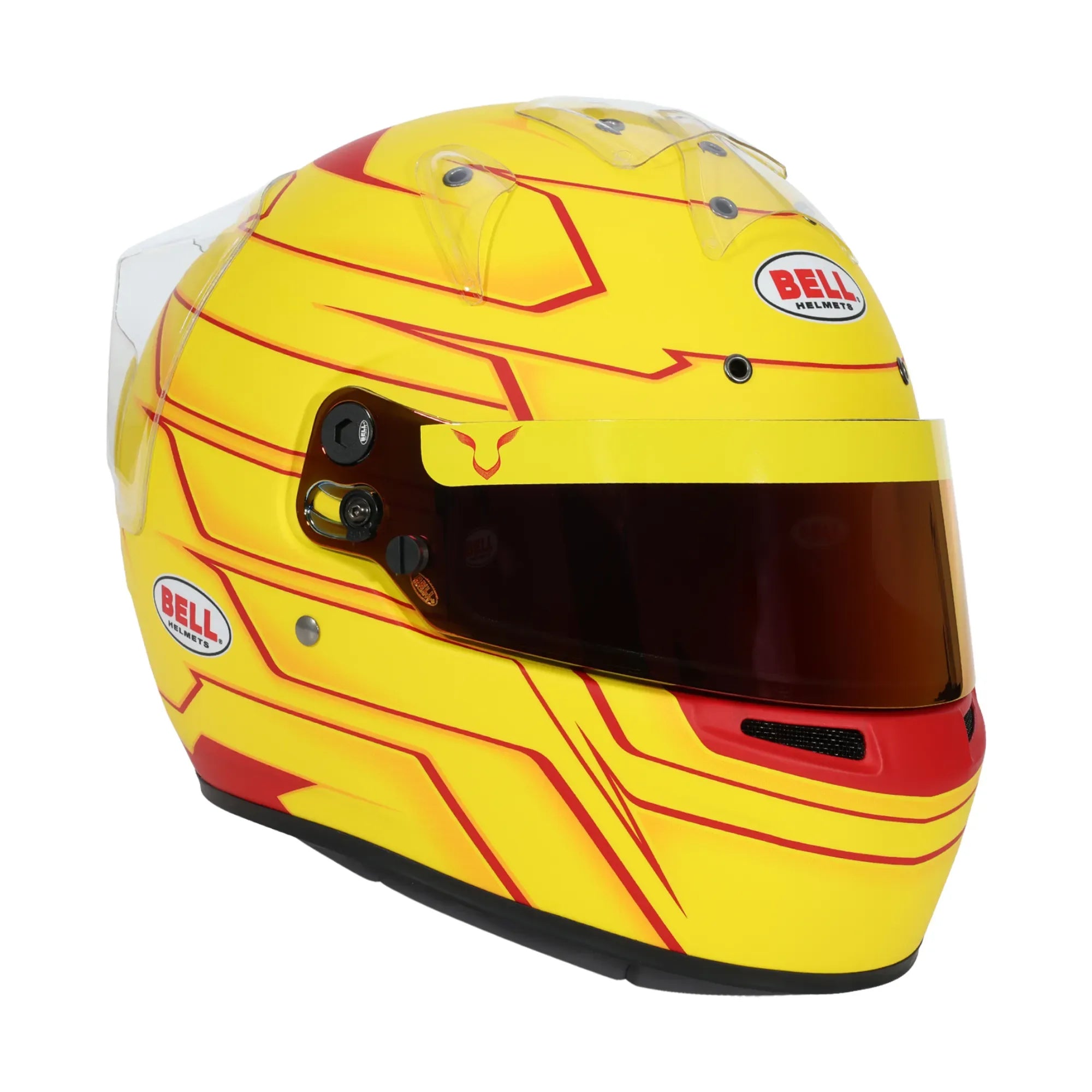 Bell KC7-CMR Kart Helmet - Lewis Hamilton 2026