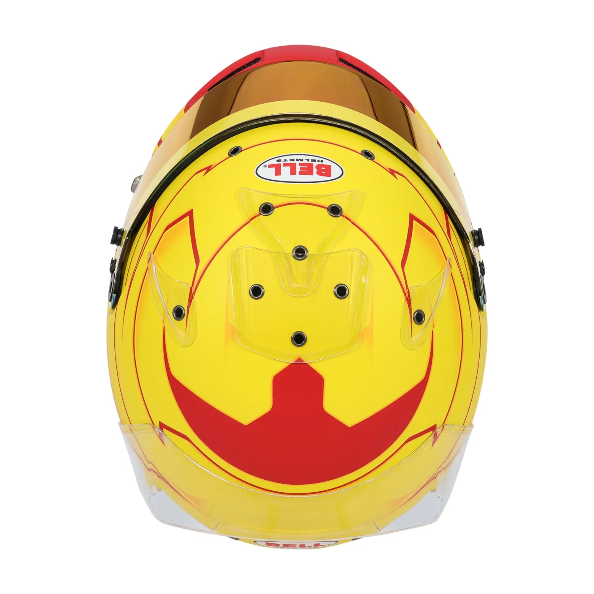 Bell KC7-CMR Kart Helmet - Lewis Hamilton 2026