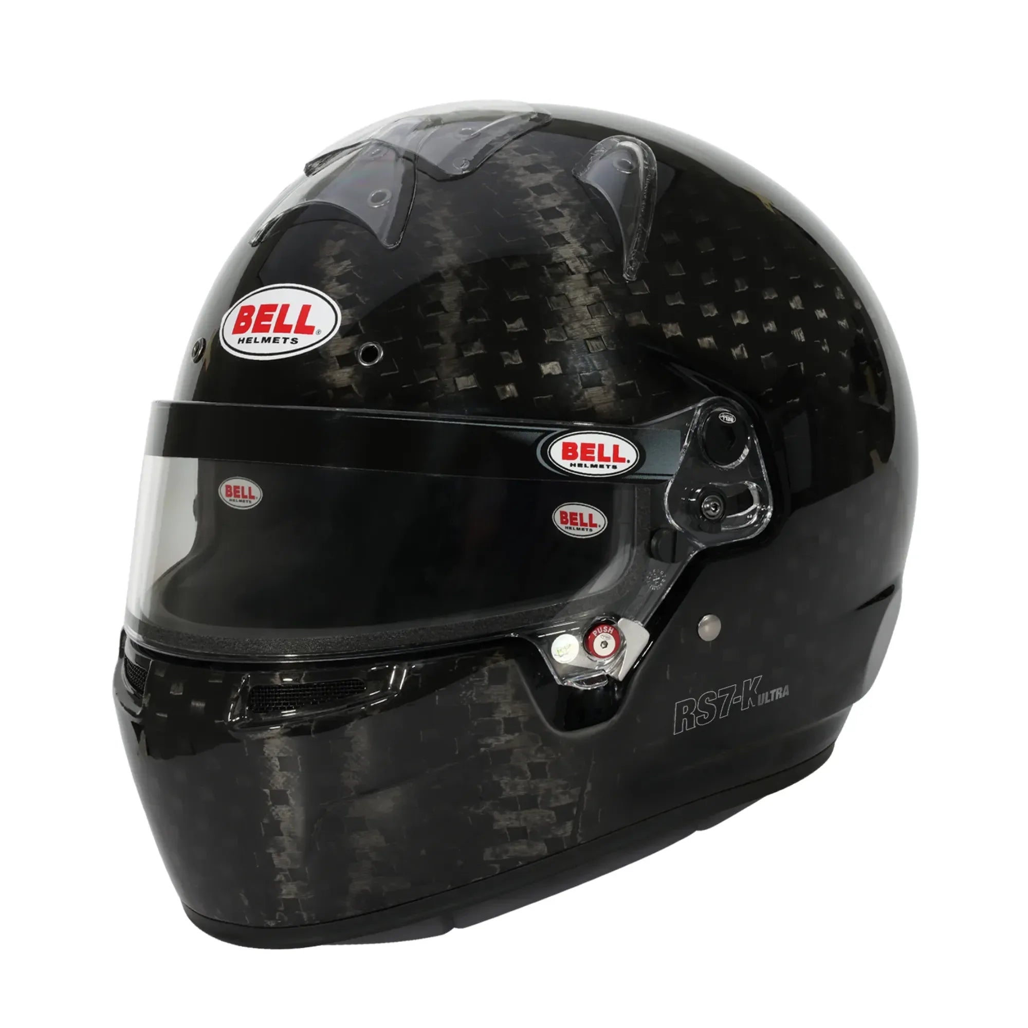 Bell RS7-K Ultra Carbon Kart Helmet