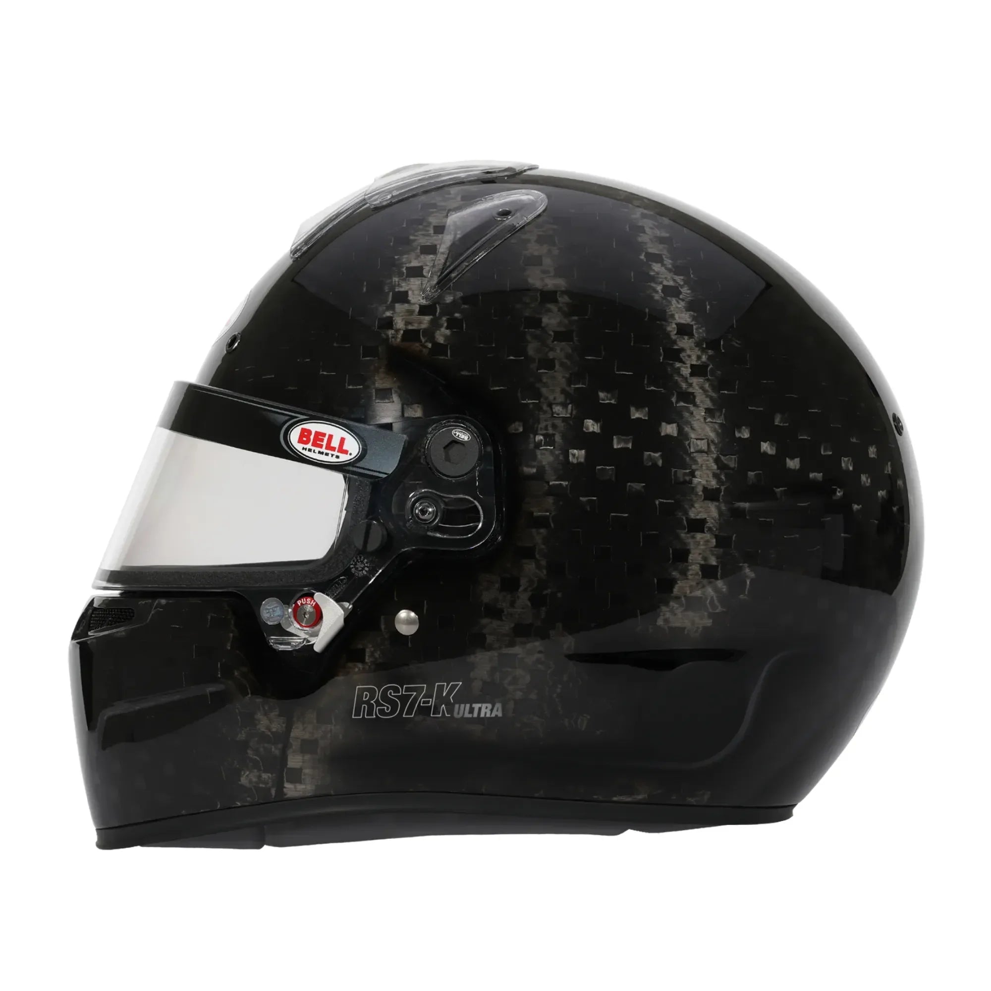 Bell RS7-K Ultra Carbon Kart Helmet