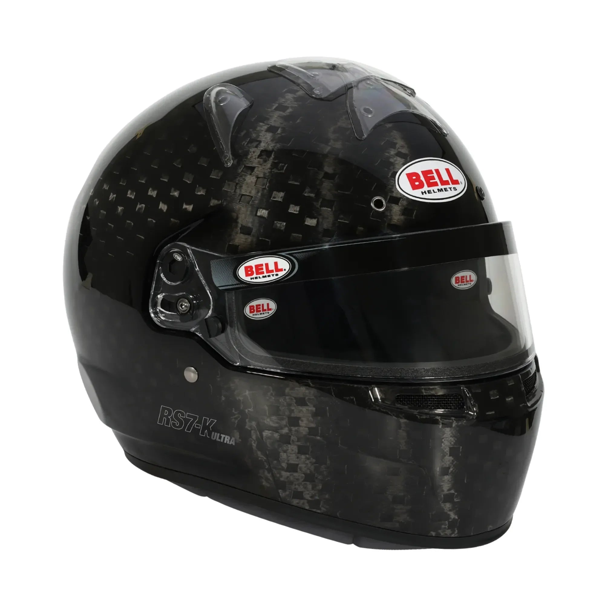 Bell RS7-K Ultra Carbon Kart Helmet