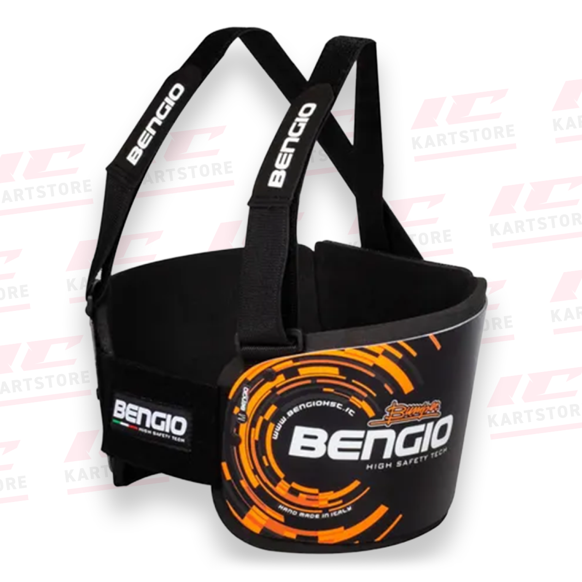Bengio Standard Kart Rib Protector