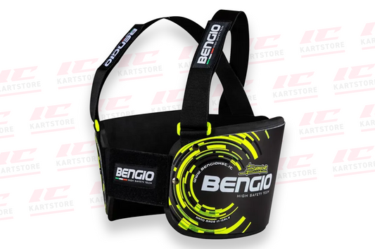 Bengio Standard Kart Rib Protector