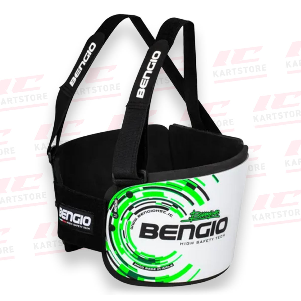 Bengio Standard Kart Rib Protector