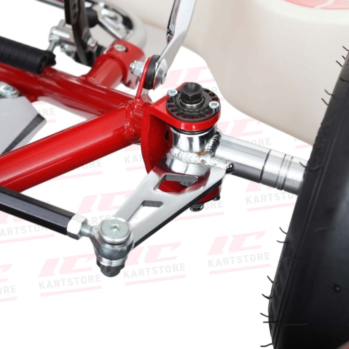 Birel ART C28-S18 Racing Kart Chassis