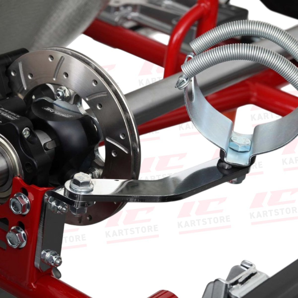 Birel ART C28-S18 Racing Kart Chassis