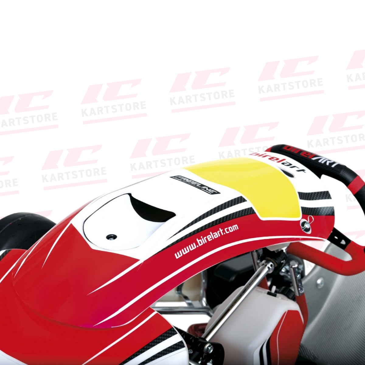 Birel ART C28-S18 Racing Kart Chassis
