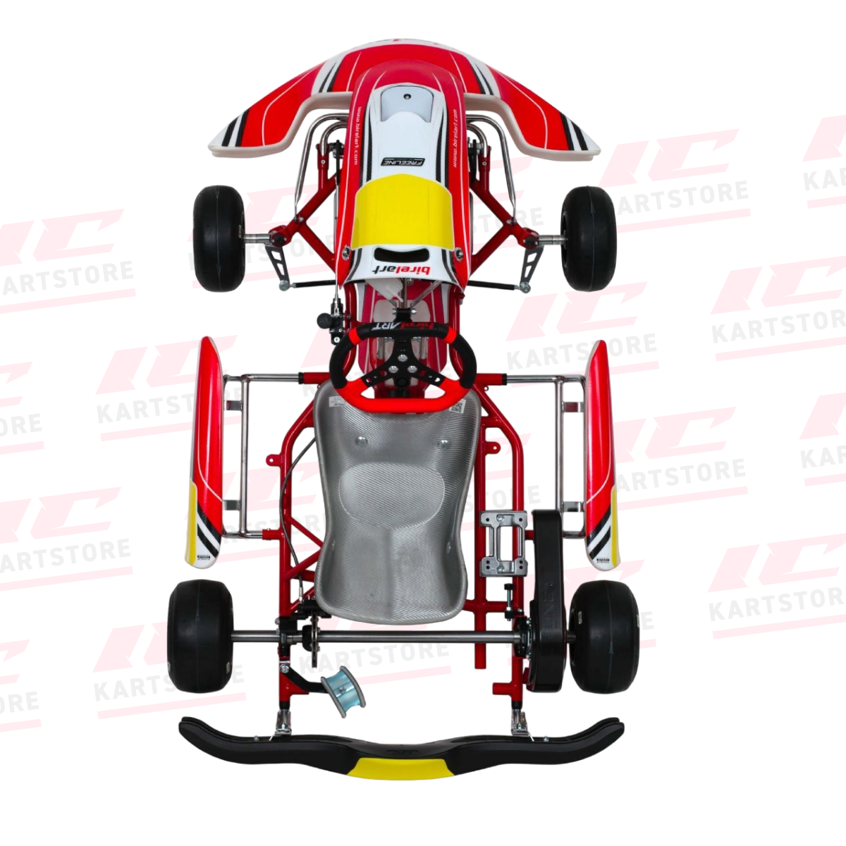 Birel ART C28-S18 Racing Kart Chassis