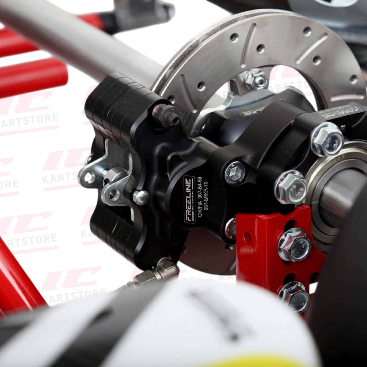 Birel ART C28-S18 Racing Kart Chassis