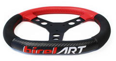 Birel ART Leather Steering Wheel