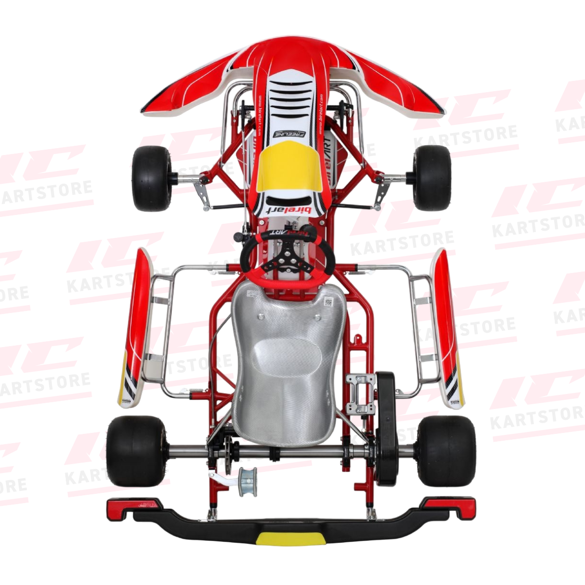 Birel ART RY30-S18 Racing Kart Chassis