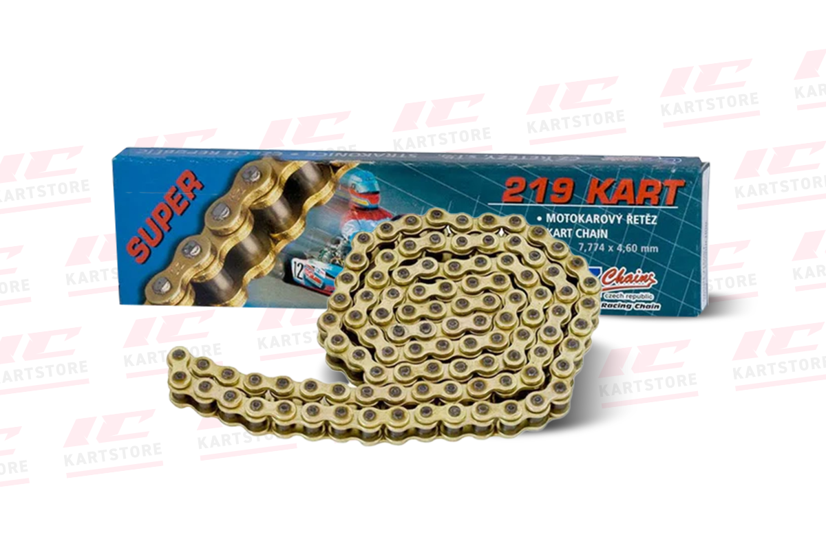 CZ Chain 219 Pitch