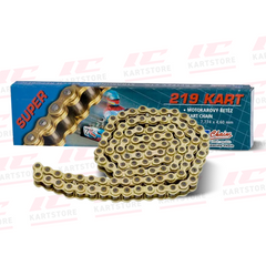 CZ 219 Pitch Kart Racing Chain