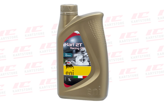 Eni kart synthetic 2 stroke racing oil 1L