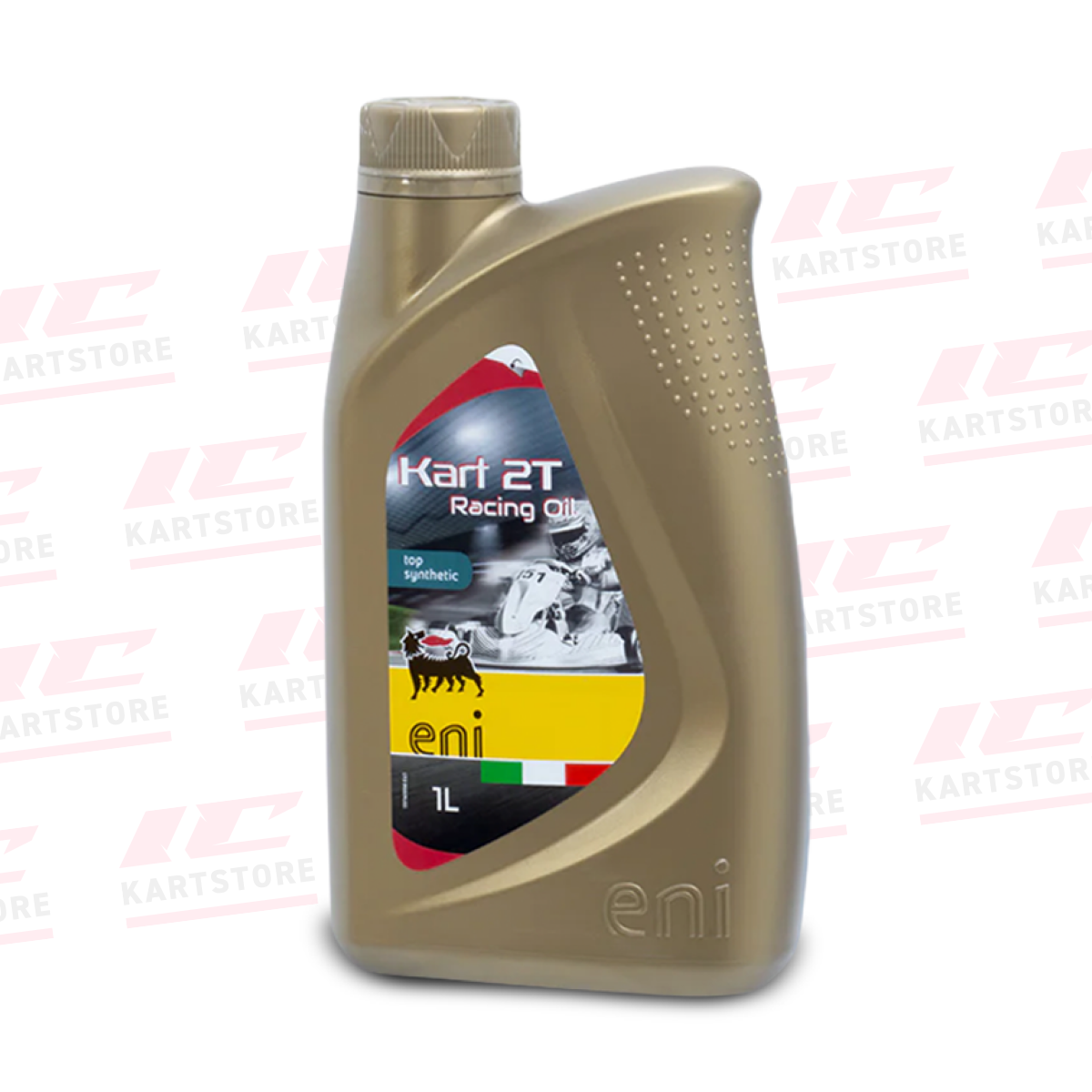 Eni Kart Synthetic 2 Stroke Oil 1L