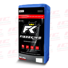 Fibreking Microfibre Cloths