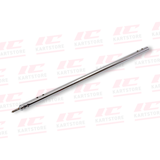 Freeline HI-Tech Steering Column 490mm – precision-engineered kart steering column designed for strength, control, and performance, available at IC Kartstore.