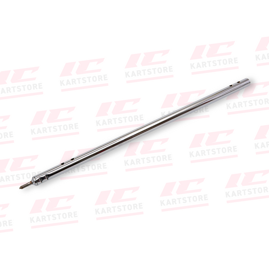 Freeline HI-Tech Steering Column 520mm for kart chassis – precision-engineered kart steering column available from IC Kartstore.