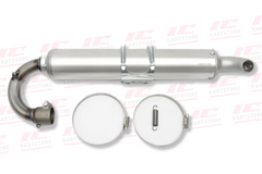 IAME X30 Additional Silencer Kit