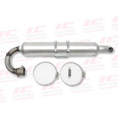 IAME X30 Additional Silencer Kit