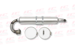 IAME X30 Additional Silencer Kit
