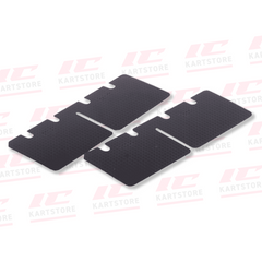IAME X30 Carbon Reed Petal Kit