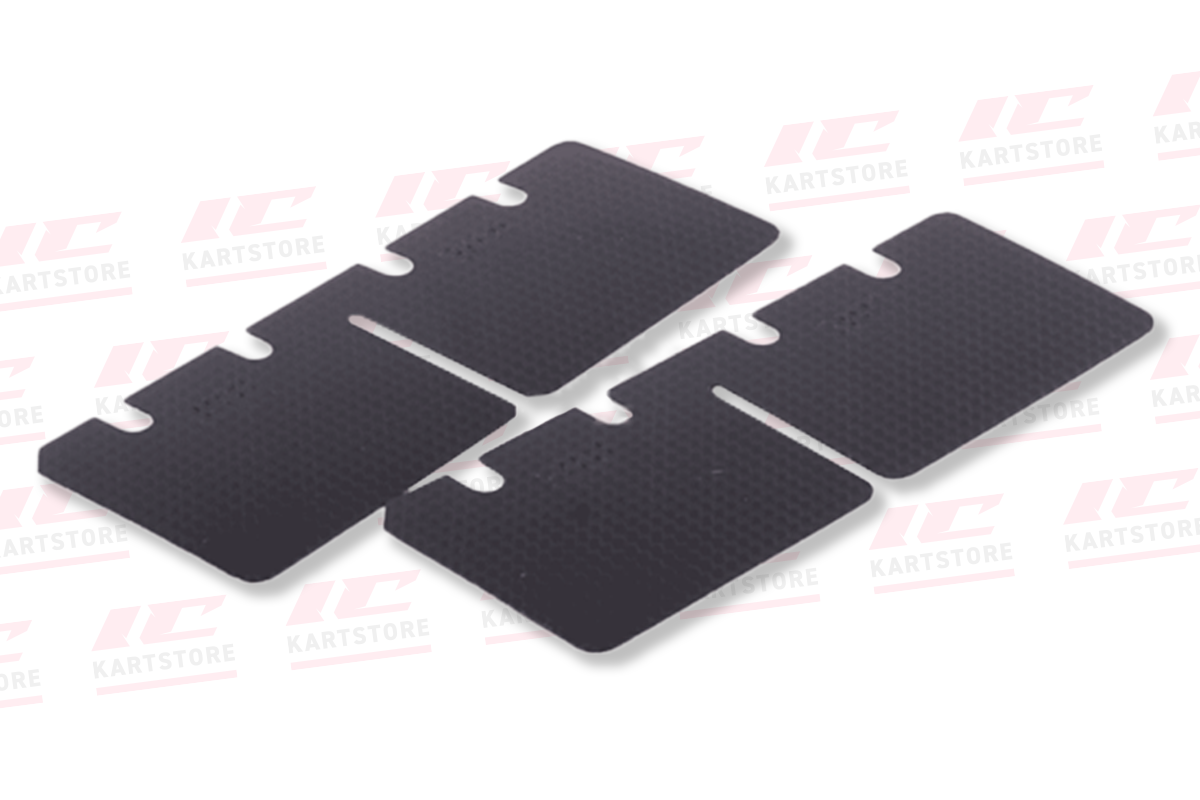 IAME X30 Carbon Reed Petal Kit