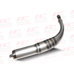 IAME X30 Exhaust Pipe