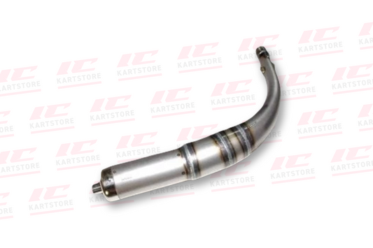 IAME X30 exhaust pipe for kart engine performance