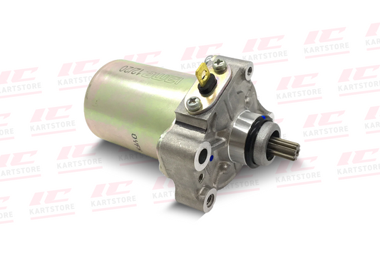IAME X30 kart racing starter motor
