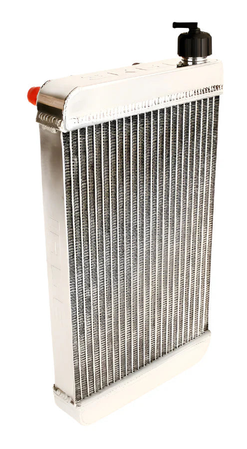 IAME X30 Large Silver Radiator