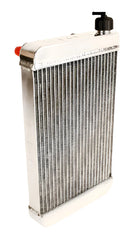 IAME X30 Large Silver Radiator