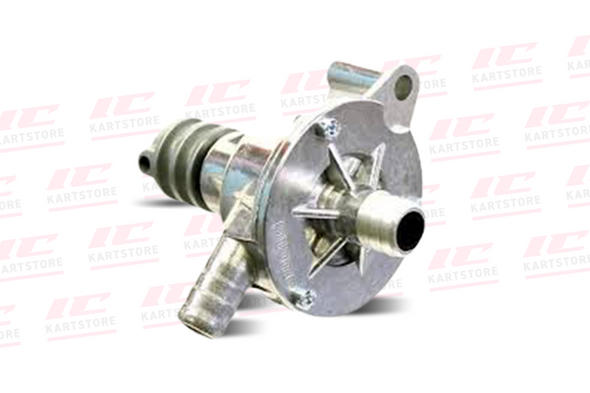 IAME X30 aluminium water pump for kart engine cooling system
